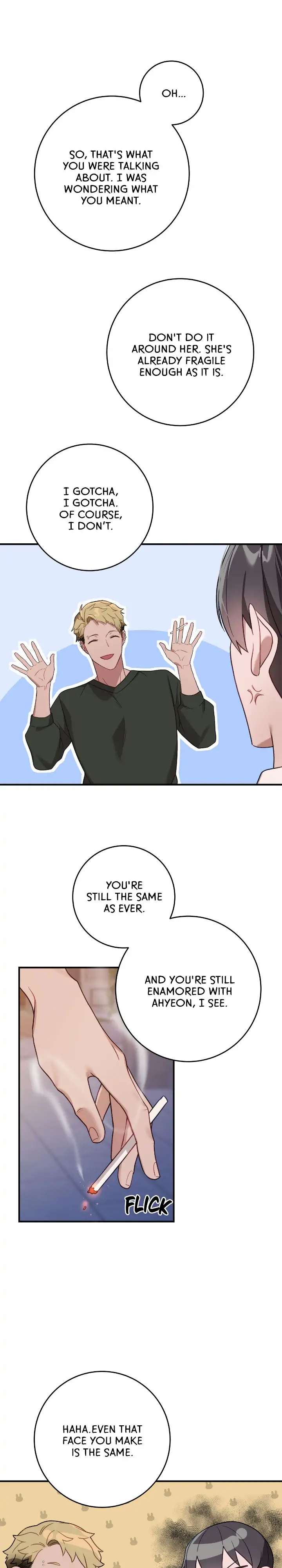 Falling (Yun) Webtoon - Chapter 23