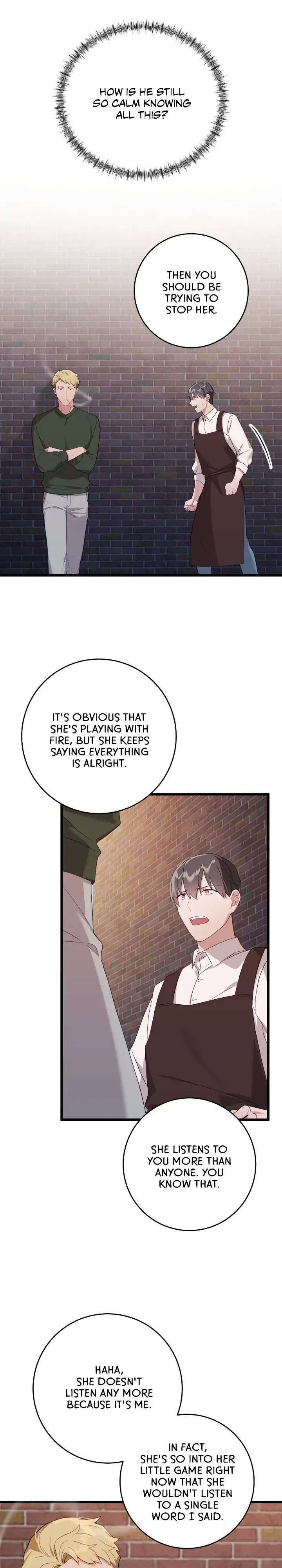 Falling (Yun) Webtoon - Chapter 23