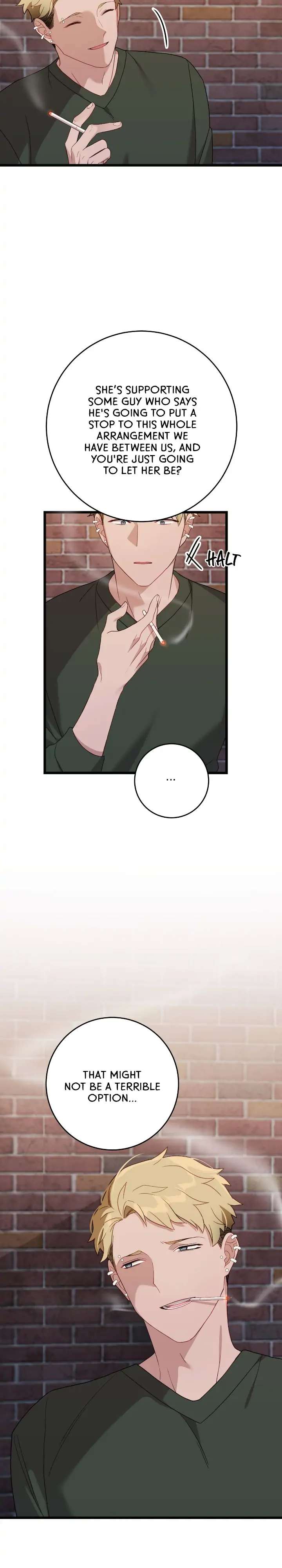 Falling (Yun) Webtoon - Chapter 23