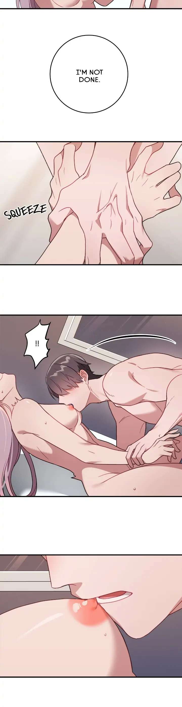 Falling (Yun) Webtoon - Chapter 18