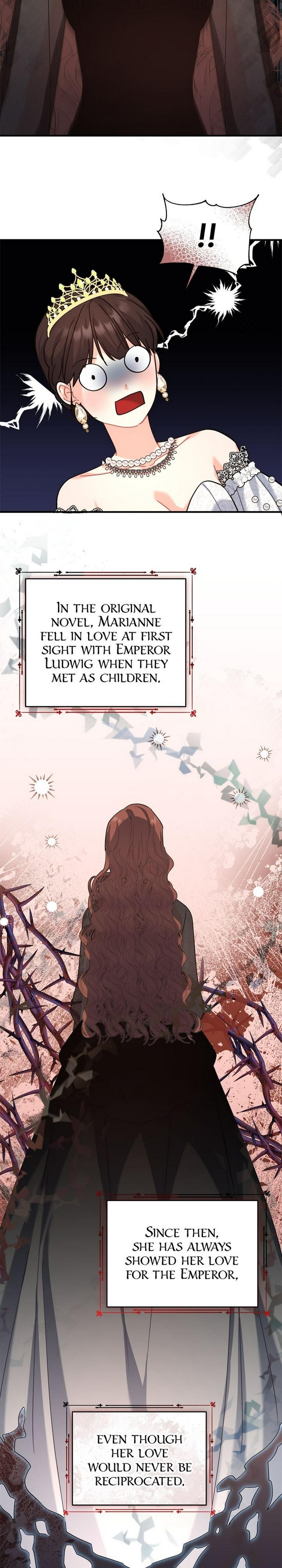 My Mysterious Nighttime Visitor - Chapter 17