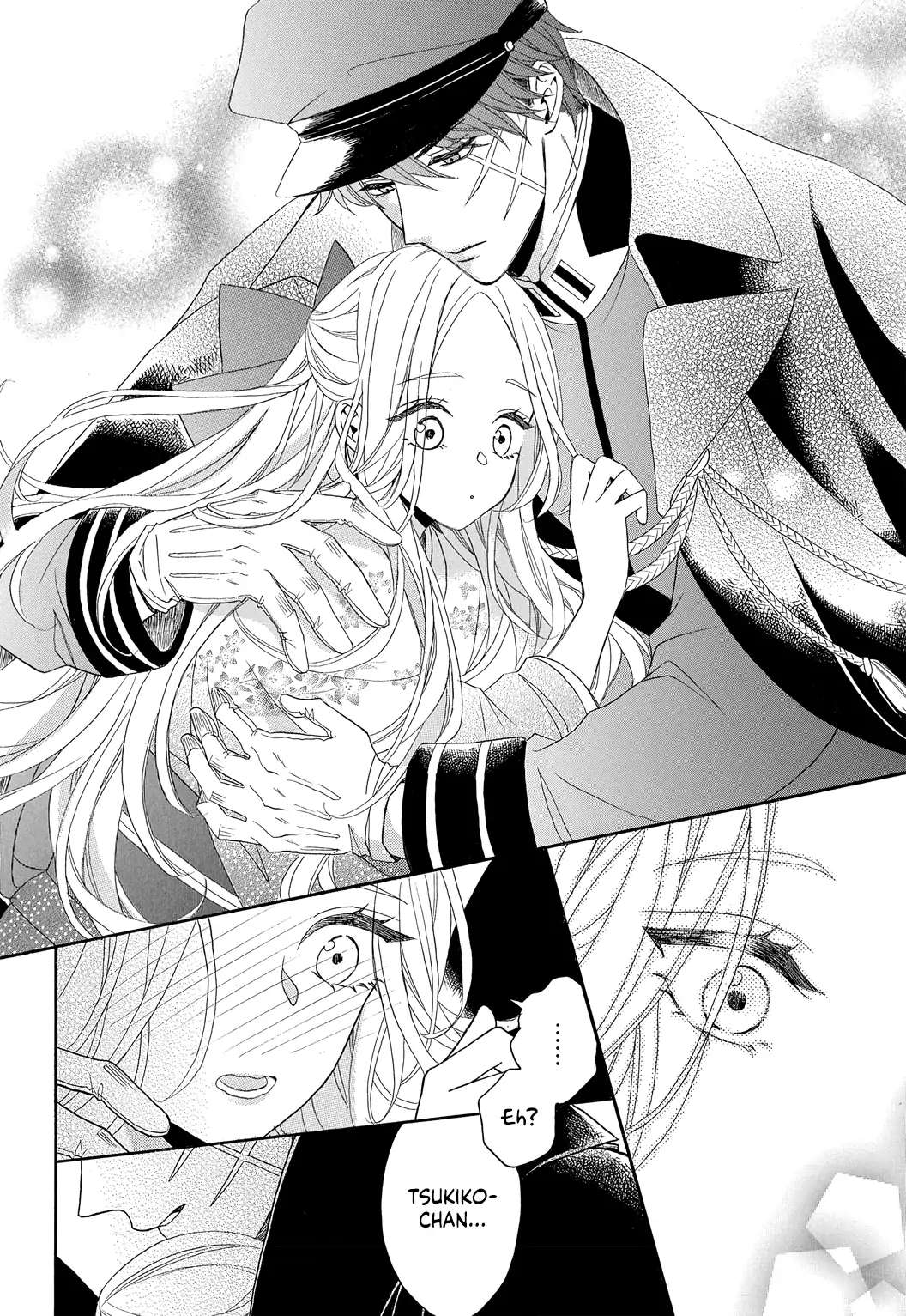 Kishin Kakka no Migawari Hanayome ~Yotsugi ga Dekitara Rien Desu~ - Chapter 3