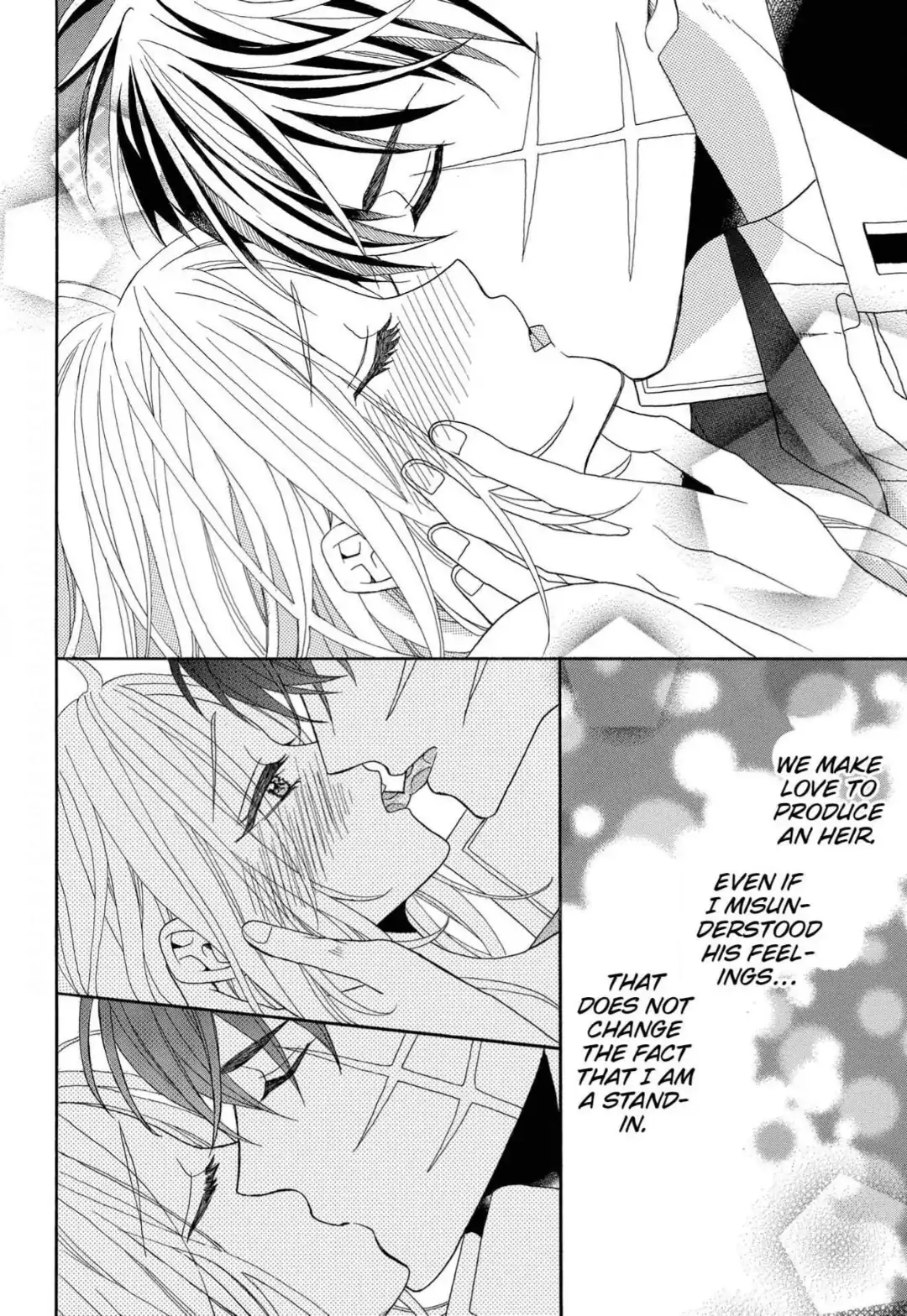 Kishin Kakka no Migawari Hanayome ~Yotsugi ga Dekitara Rien Desu~ - Chapter 10