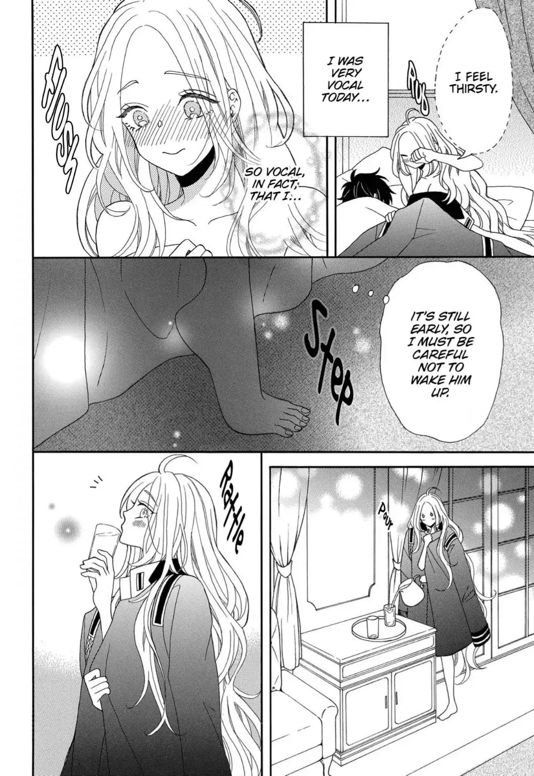 Kishin Kakka no Migawari Hanayome ~Yotsugi ga Dekitara Rien Desu~ - Chapter 10