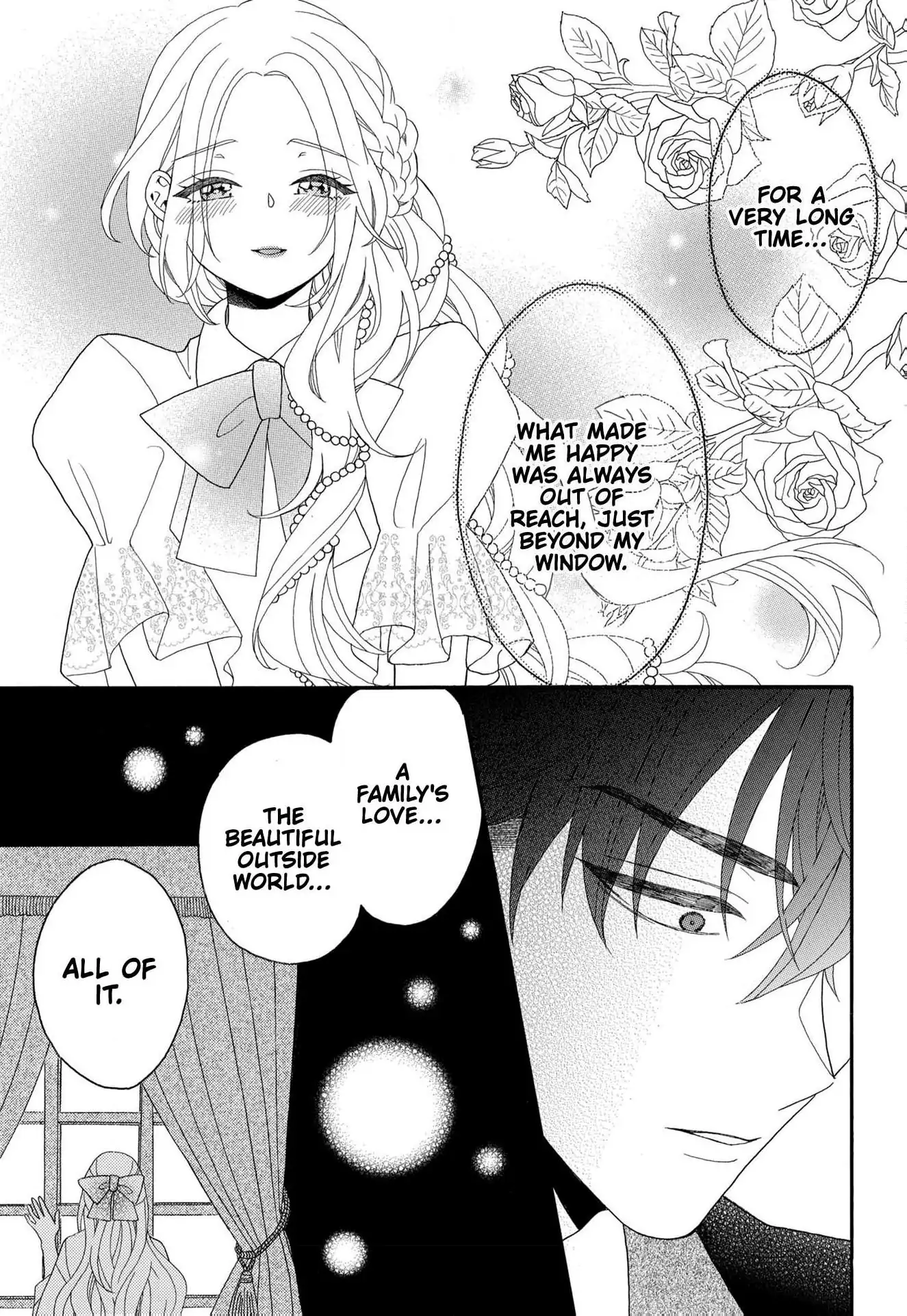 Kishin Kakka no Migawari Hanayome ~Yotsugi ga Dekitara Rien Desu~ - Chapter 15