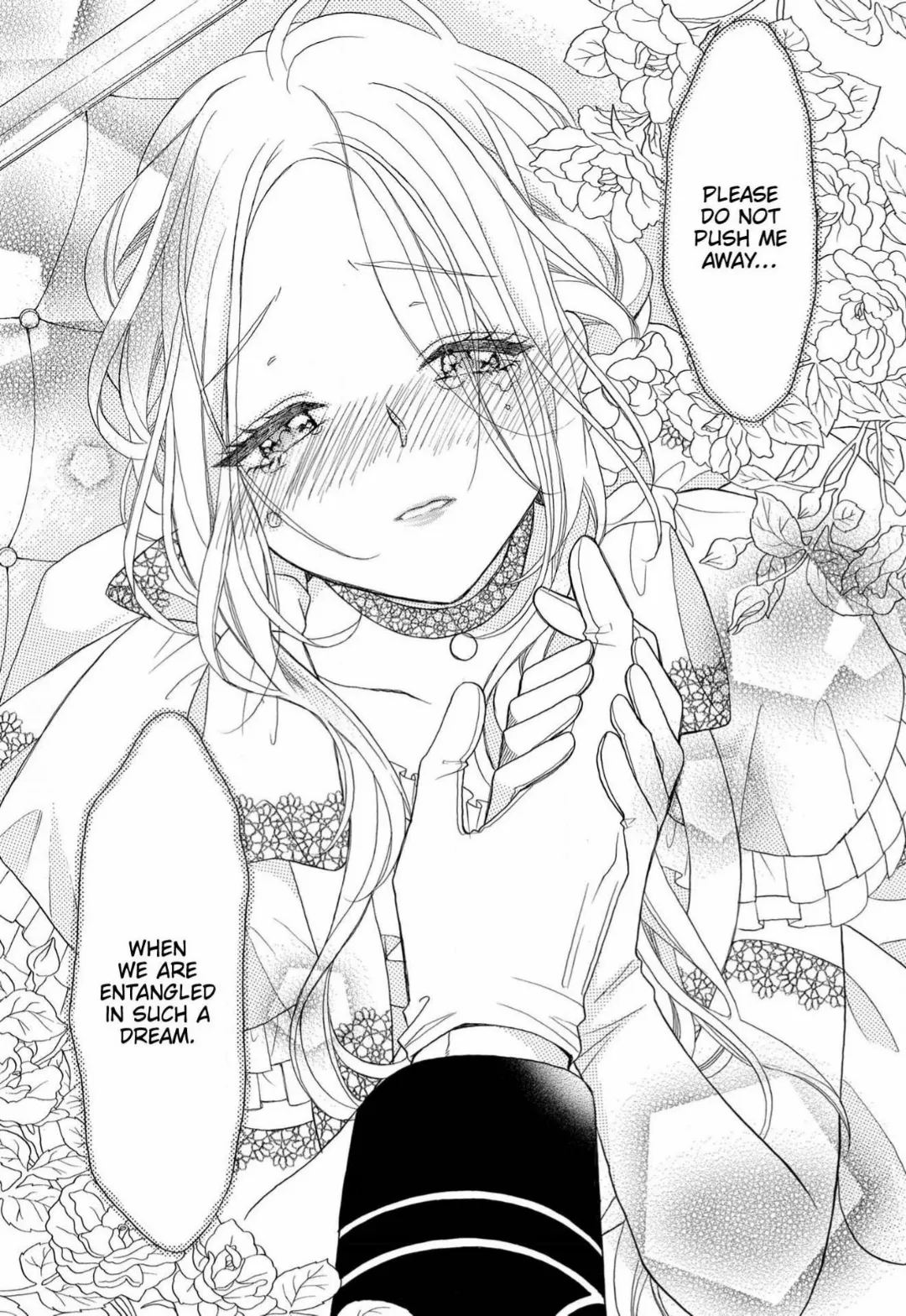 Kishin Kakka no Migawari Hanayome ~Yotsugi ga Dekitara Rien Desu~ - Chapter 8