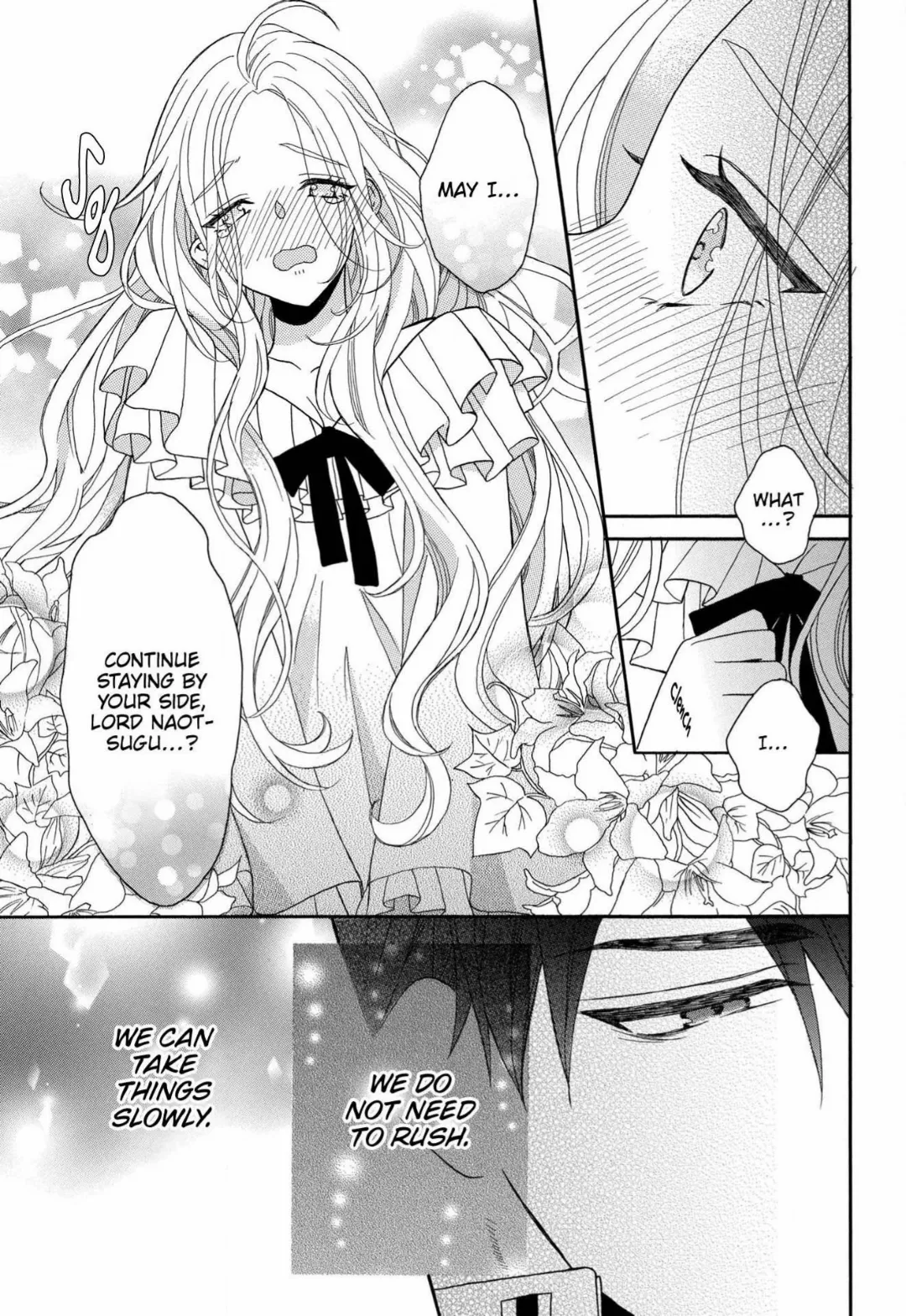 Kishin Kakka no Migawari Hanayome ~Yotsugi ga Dekitara Rien Desu~ - Chapter 9