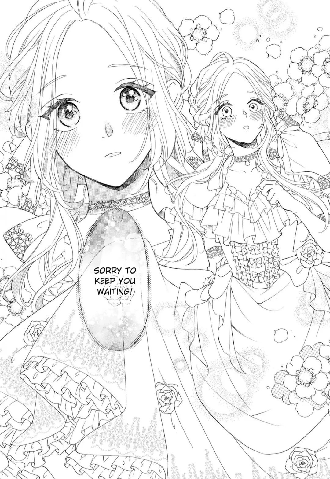 Kishin Kakka no Migawari Hanayome ~Yotsugi ga Dekitara Rien Desu~ - Chapter 6