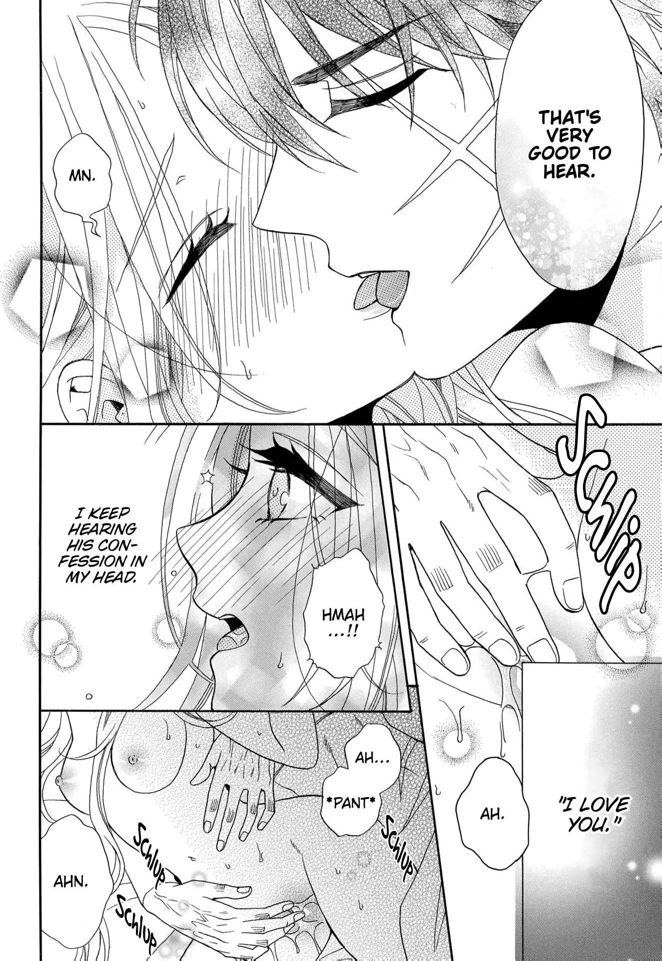 Kishin Kakka no Migawari Hanayome ~Yotsugi ga Dekitara Rien Desu~ - Chapter 13