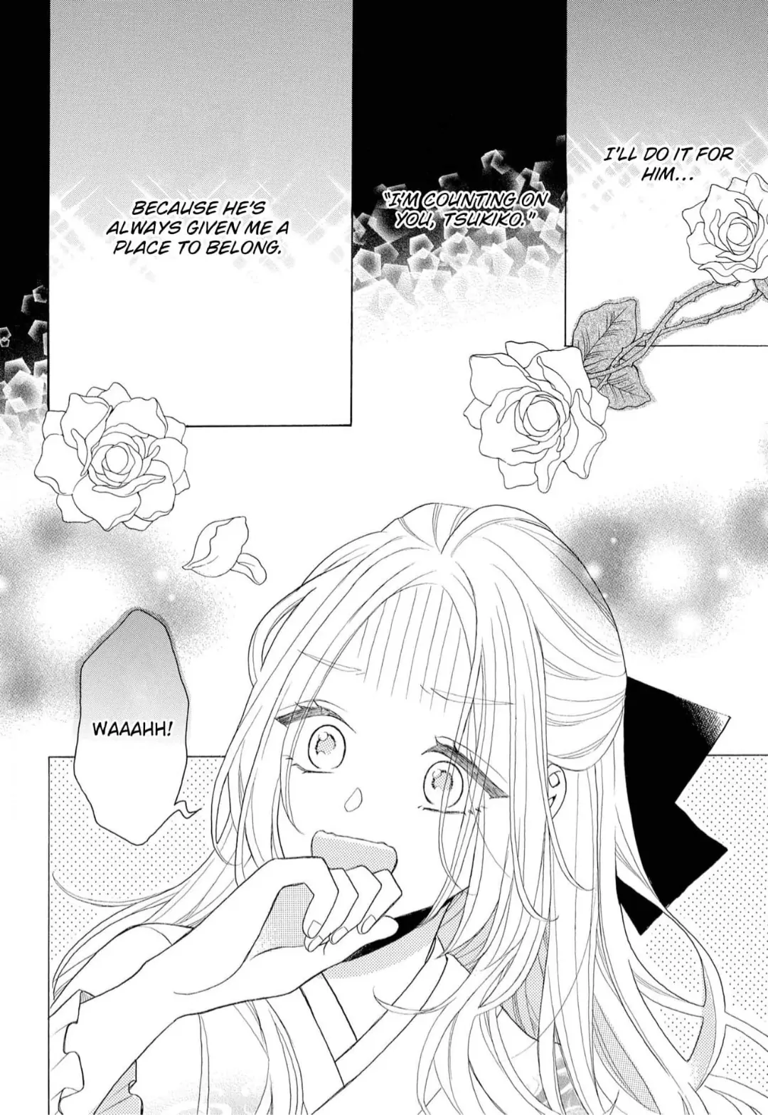 Kishin Kakka no Migawari Hanayome ~Yotsugi ga Dekitara Rien Desu~ - Chapter 5