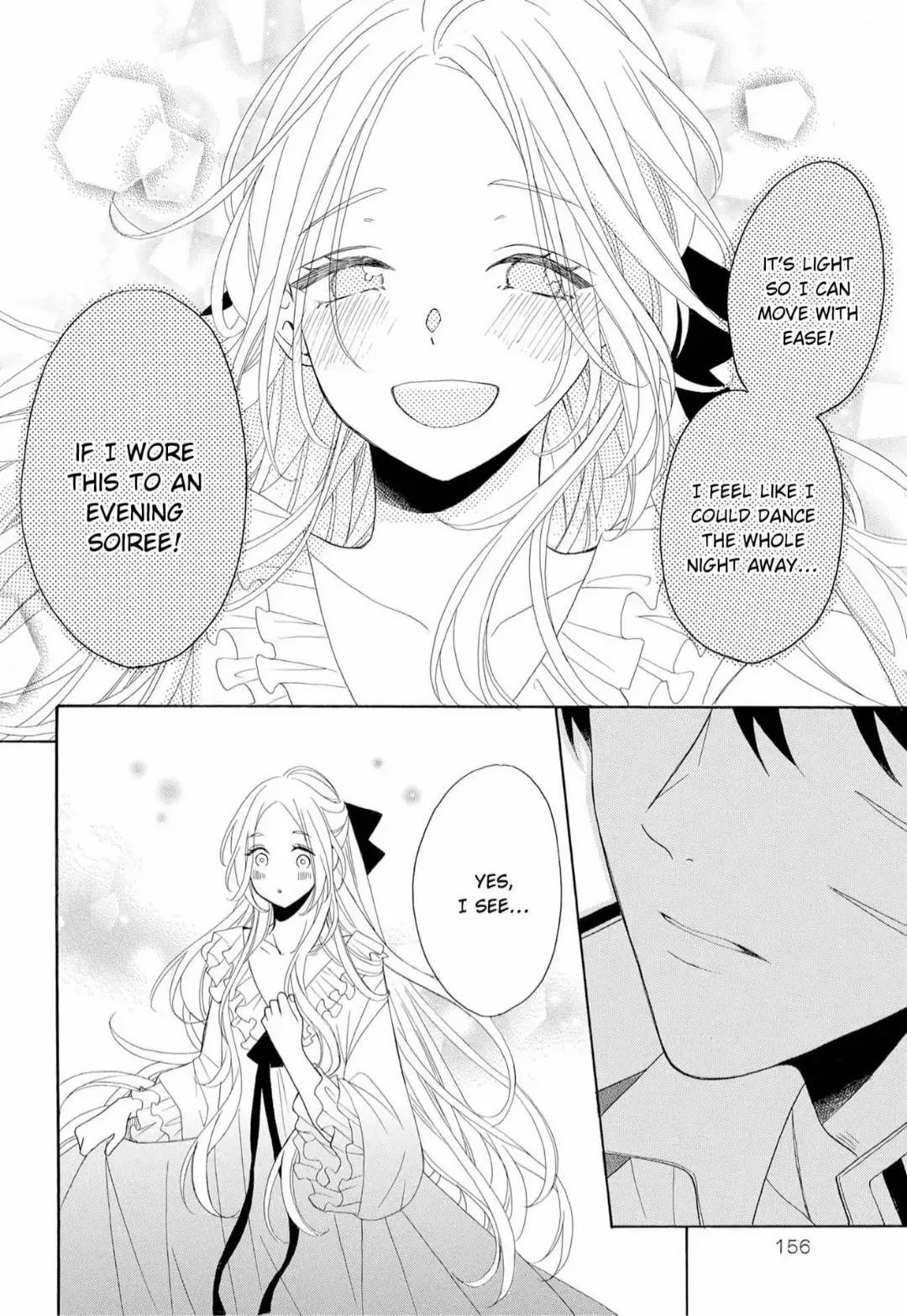 Kishin Kakka no Migawari Hanayome ~Yotsugi ga Dekitara Rien Desu~ - Chapter 5