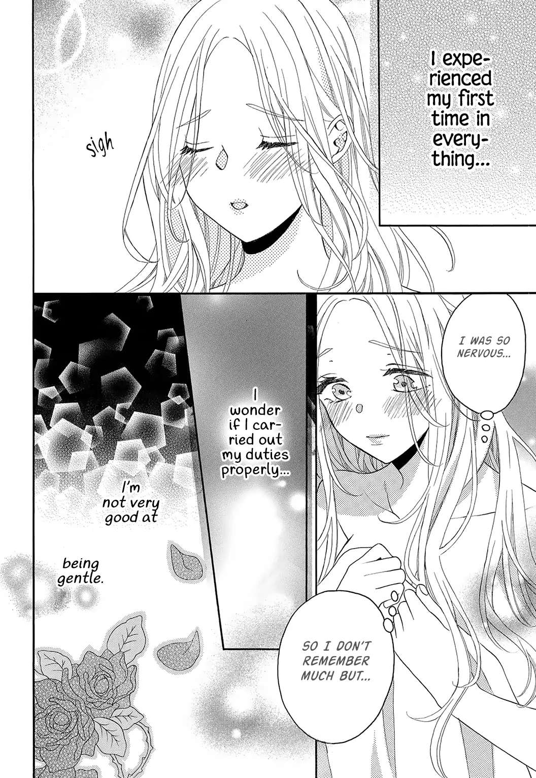 Kishin Kakka no Migawari Hanayome ~Yotsugi ga Dekitara Rien Desu~ - Chapter 2