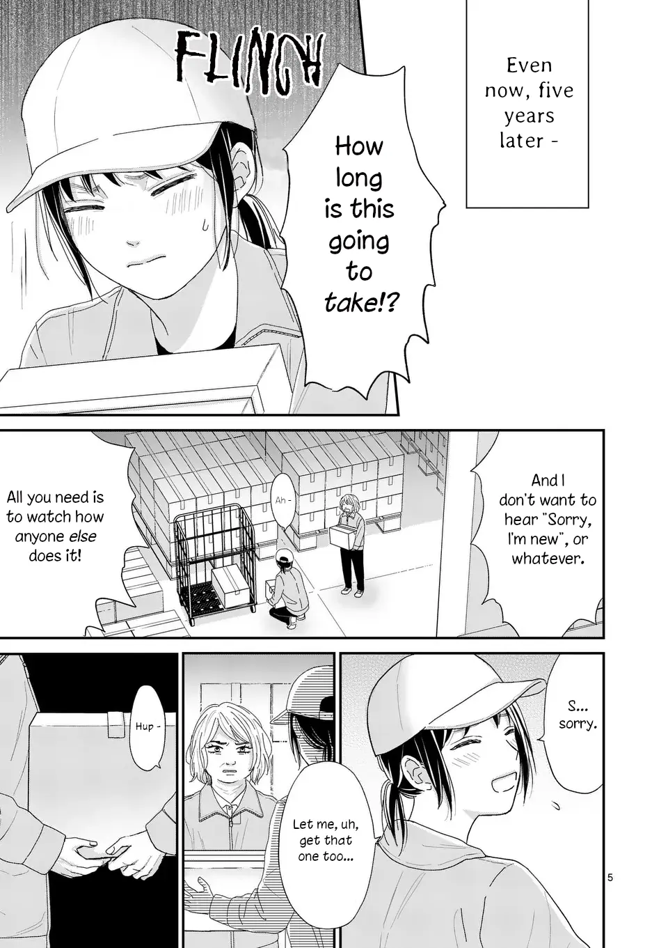 Atashi O Ijimeta Kanojo No Ko - Chapter 1