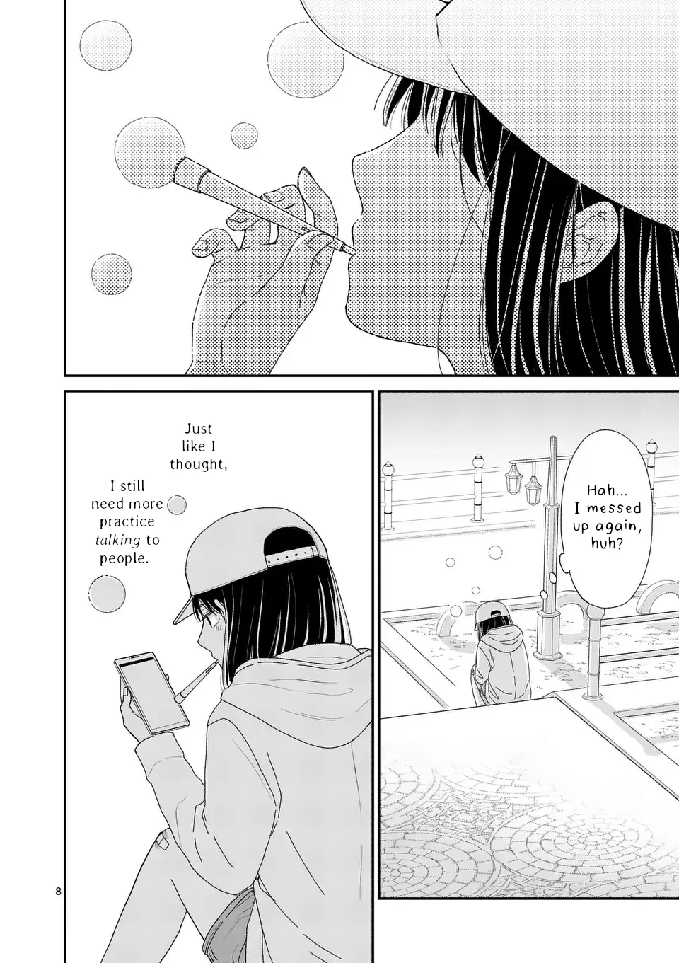 Atashi O Ijimeta Kanojo No Ko - Chapter 1