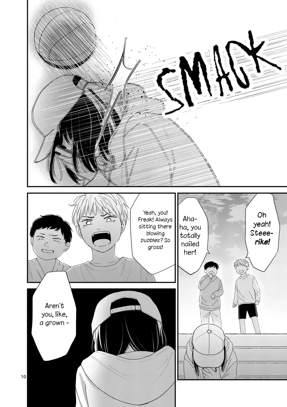 Atashi O Ijimeta Kanojo No Ko - Chapter 1