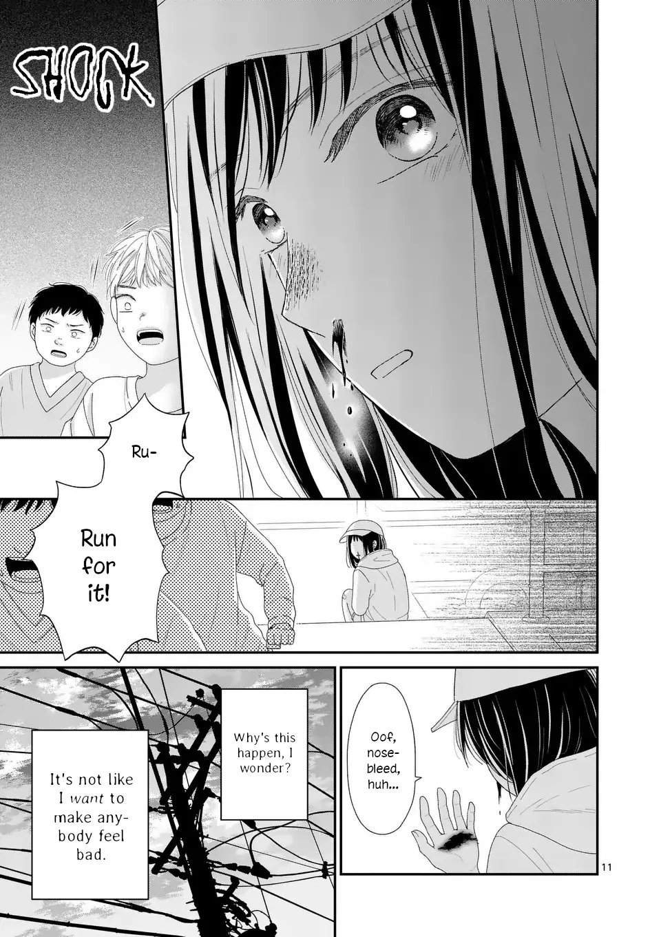 Atashi O Ijimeta Kanojo No Ko - Chapter 1