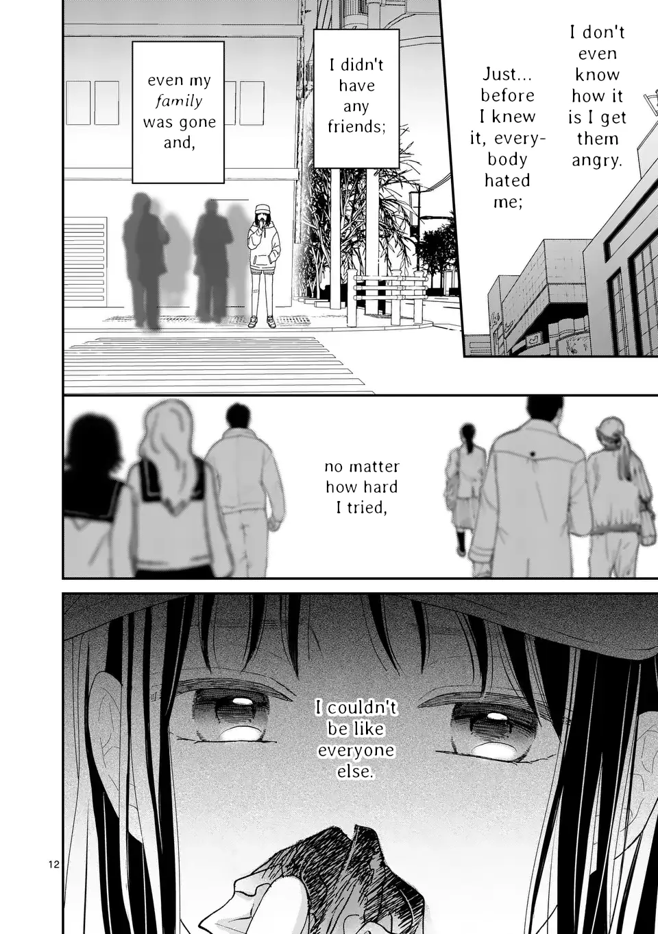 Atashi O Ijimeta Kanojo No Ko - Chapter 1