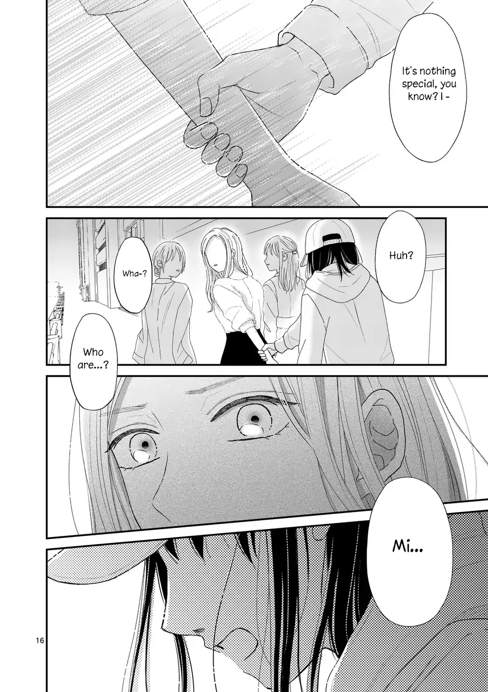 Atashi O Ijimeta Kanojo No Ko - Chapter 1