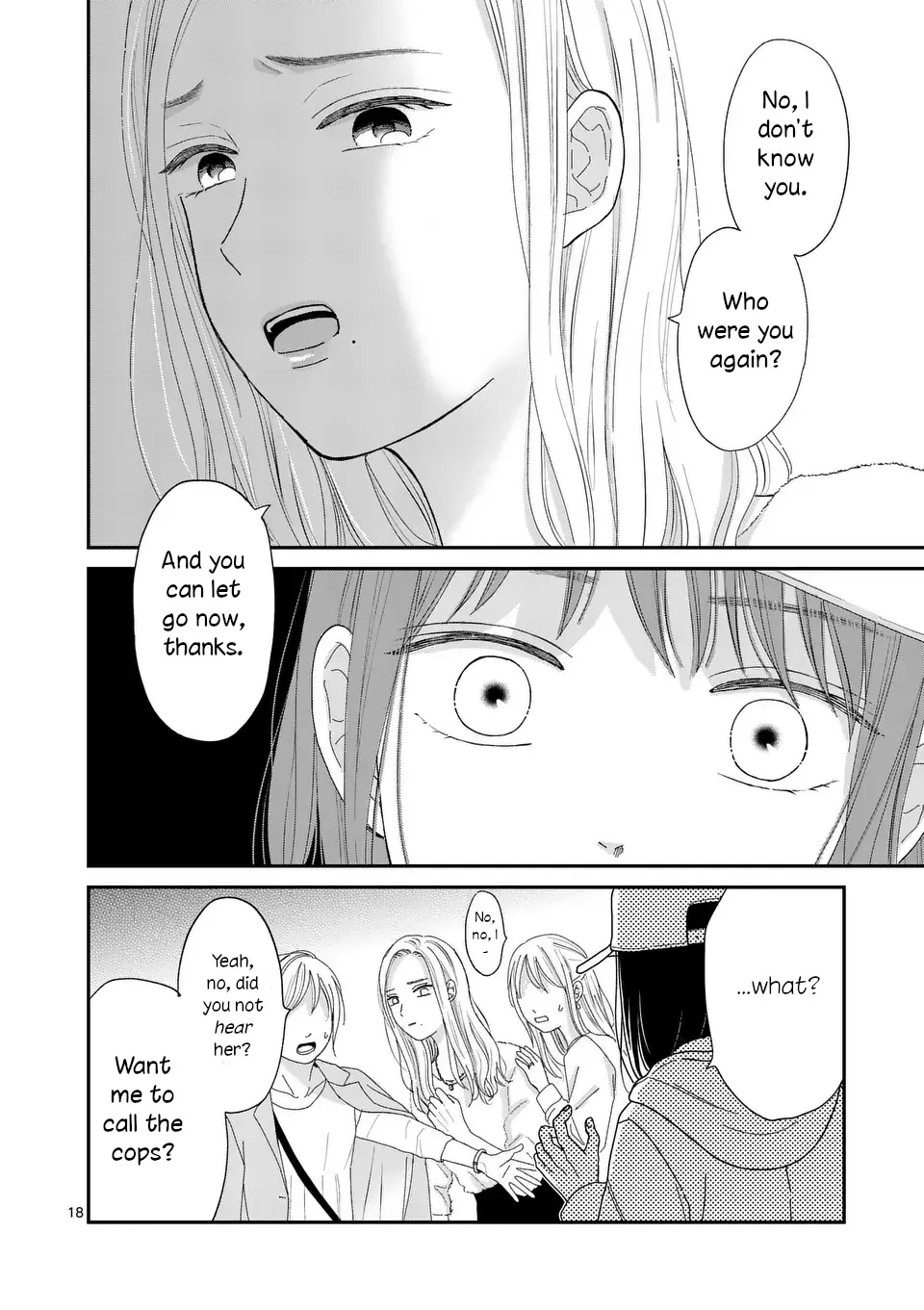 Atashi O Ijimeta Kanojo No Ko - Chapter 1