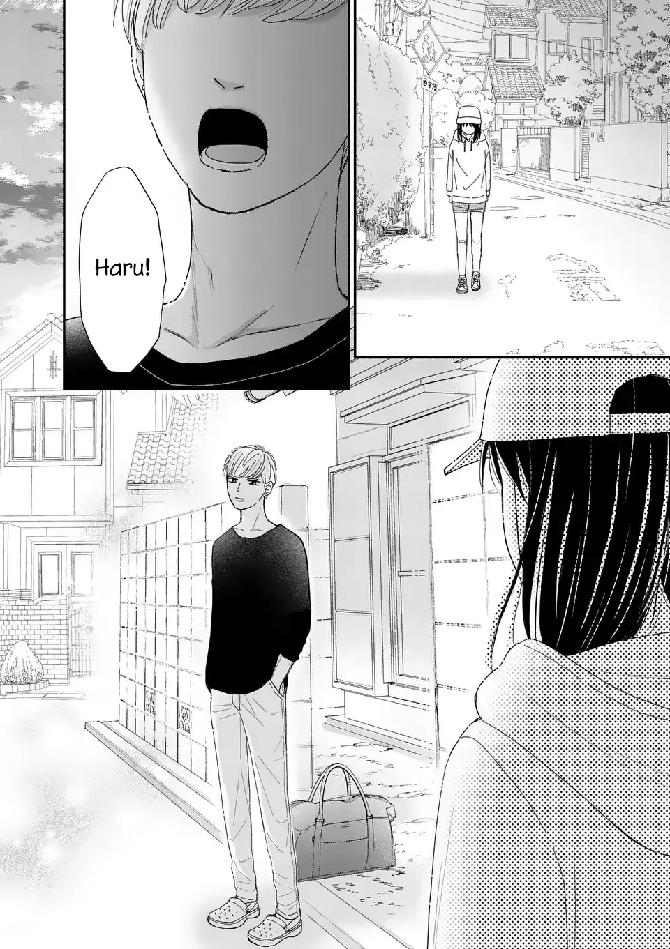 Atashi O Ijimeta Kanojo No Ko - Chapter 1