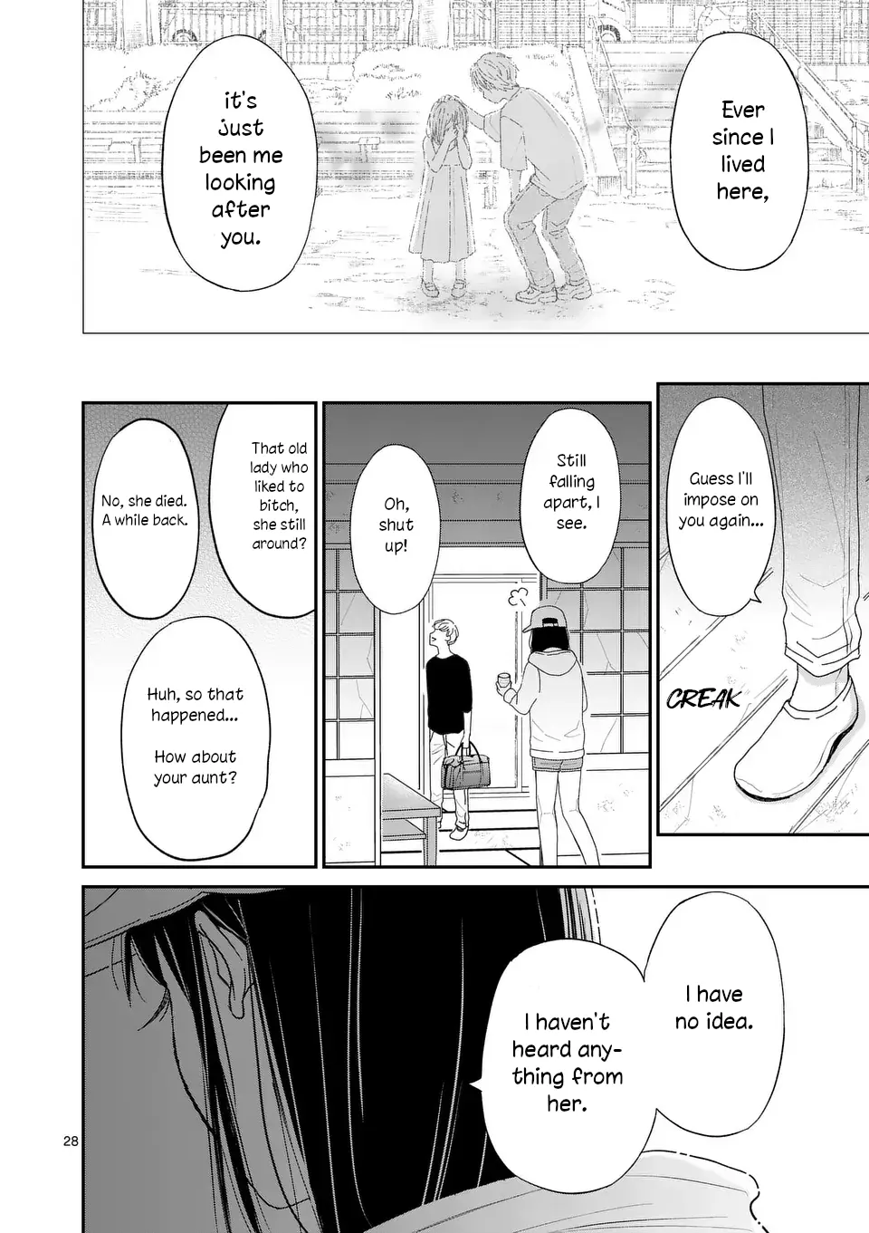 Atashi O Ijimeta Kanojo No Ko - Chapter 1