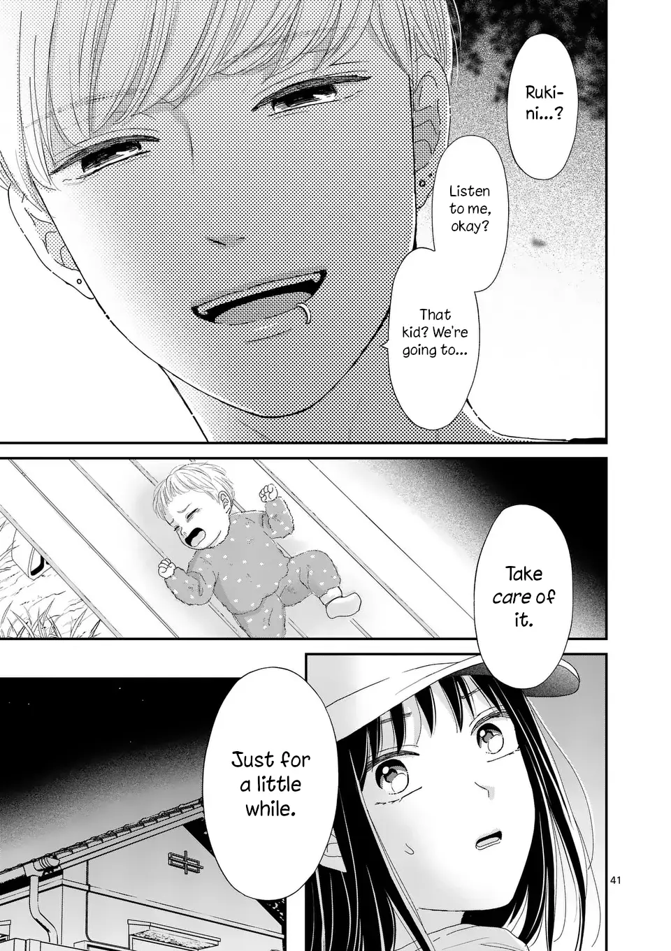 Atashi O Ijimeta Kanojo No Ko - Chapter 1