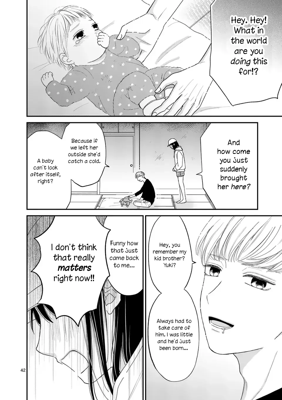 Atashi O Ijimeta Kanojo No Ko - Chapter 1