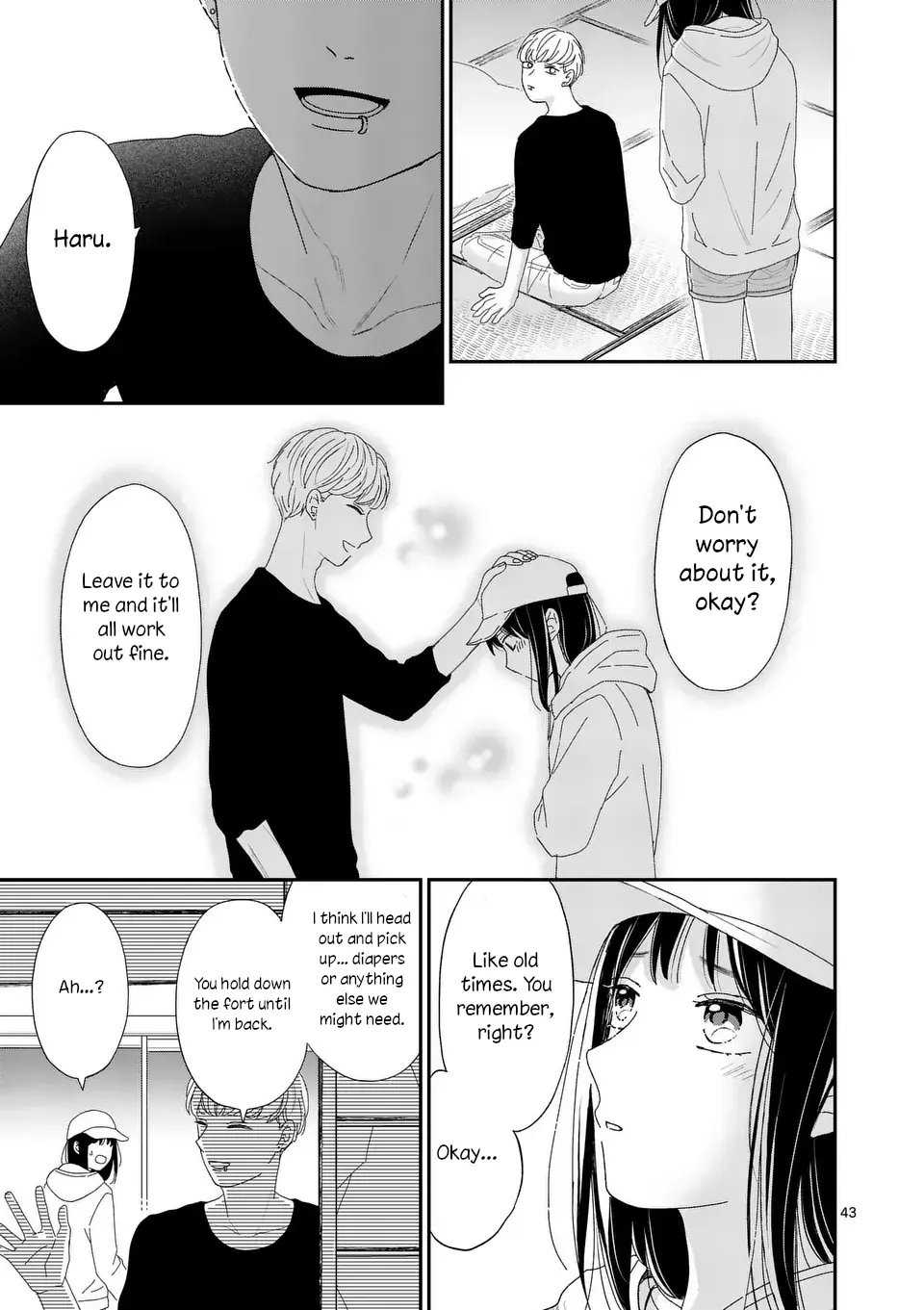 Atashi O Ijimeta Kanojo No Ko - Chapter 1