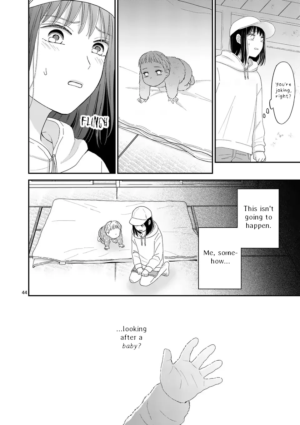 Atashi O Ijimeta Kanojo No Ko - Chapter 1