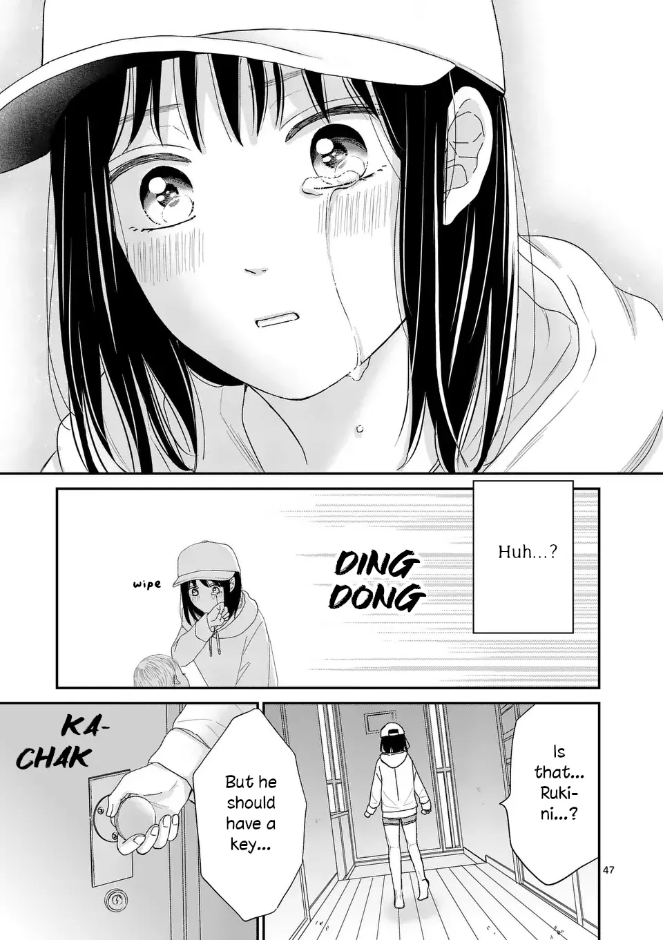 Atashi O Ijimeta Kanojo No Ko - Chapter 1