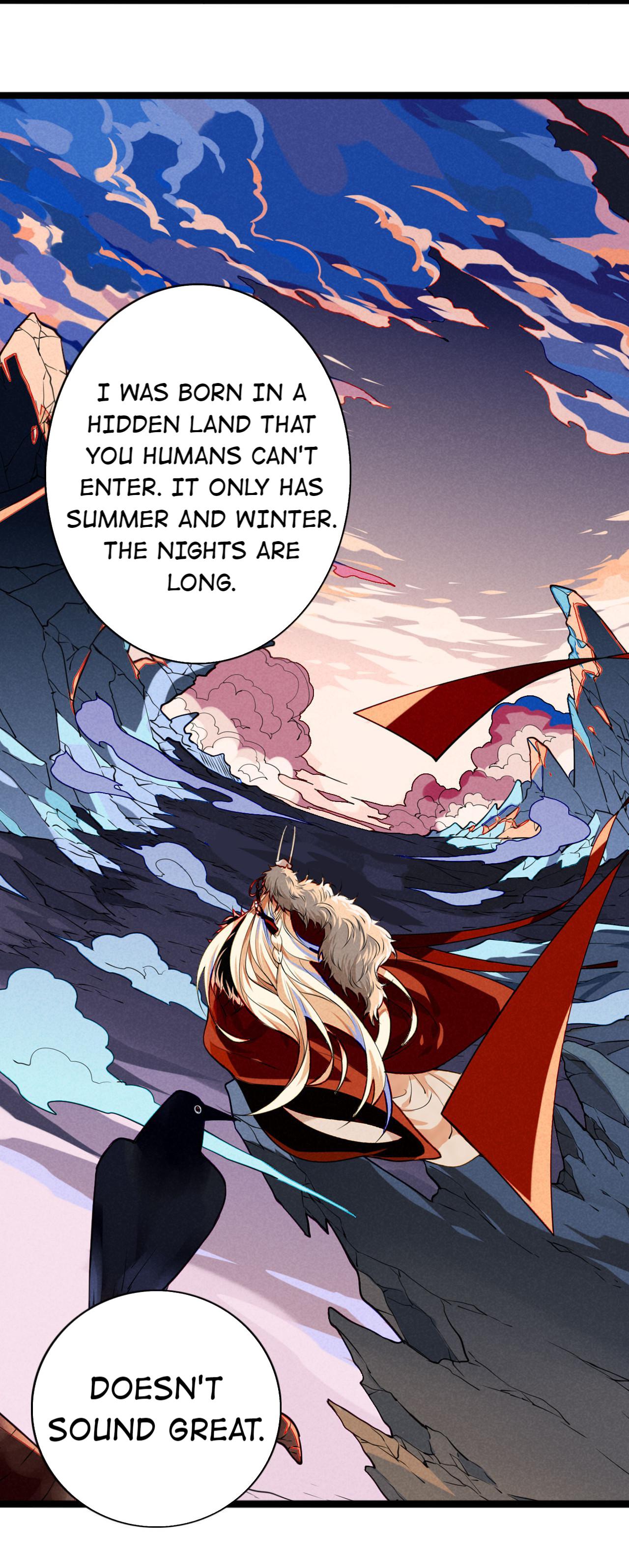 Spirit King’s Rules - Chapter 21