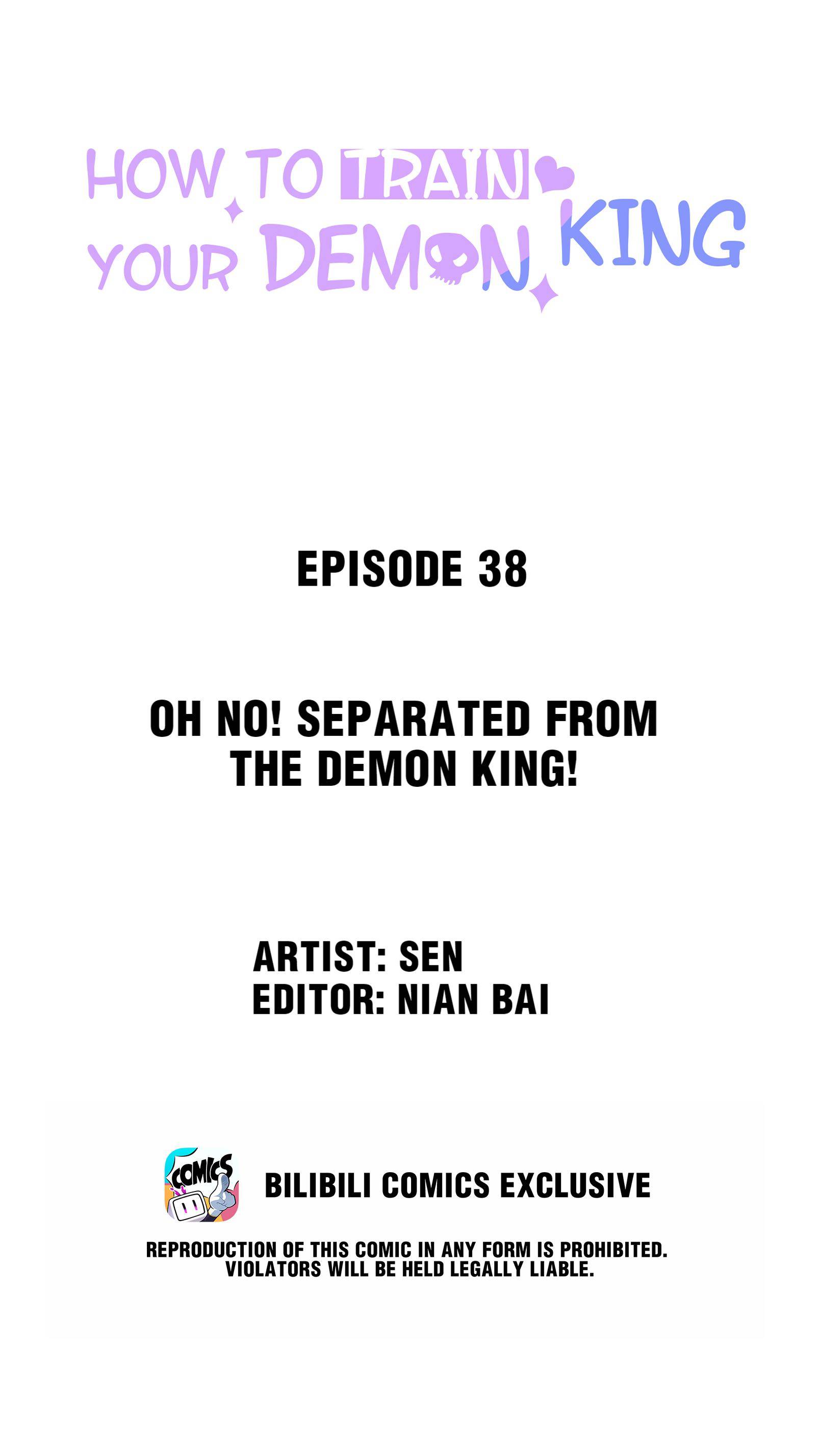 Spirit King’s Rules - Chapter 38