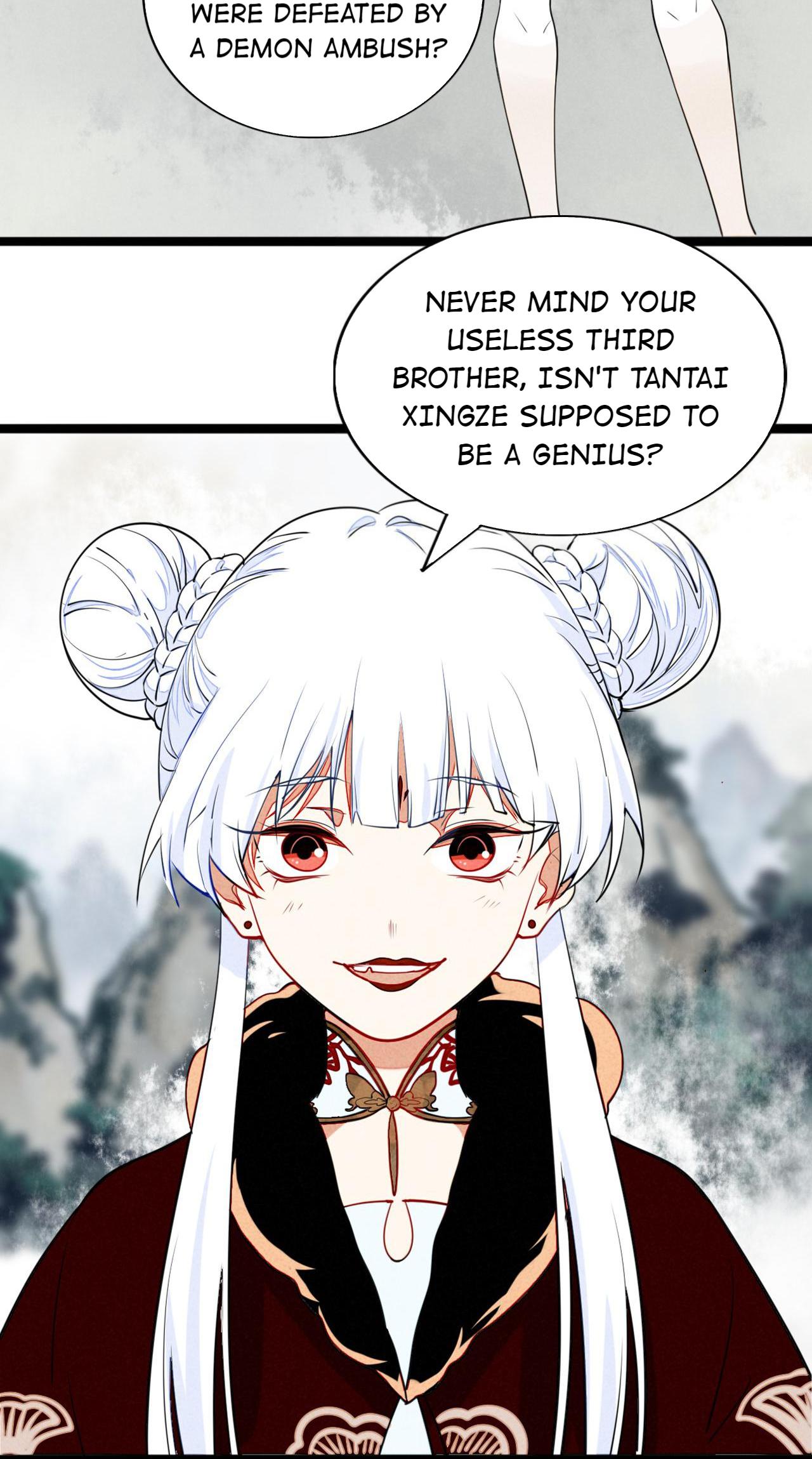 Spirit King’s Rules - Chapter 20