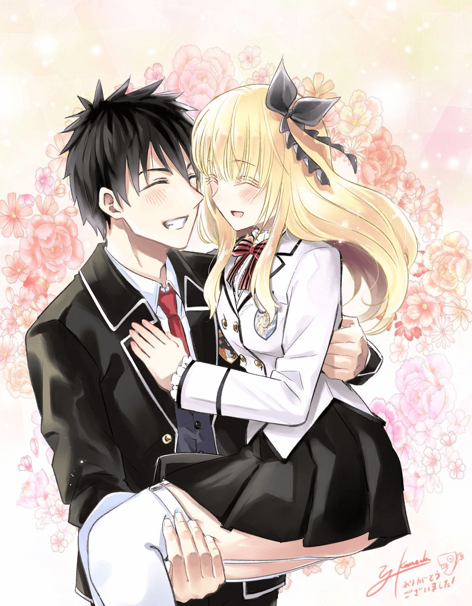 Kishuku Gakkou No Juliet - Vol.16 Chapter 119.5: Volume 16 Extras