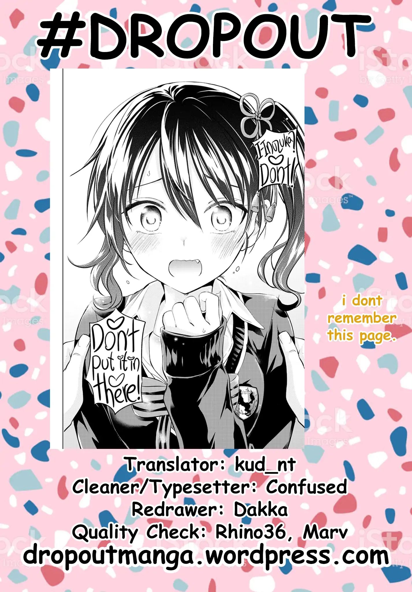 Kishuku Gakkou No Juliet - Vol.12 Chapter 95: Romeo And The Exhibition Match Iii