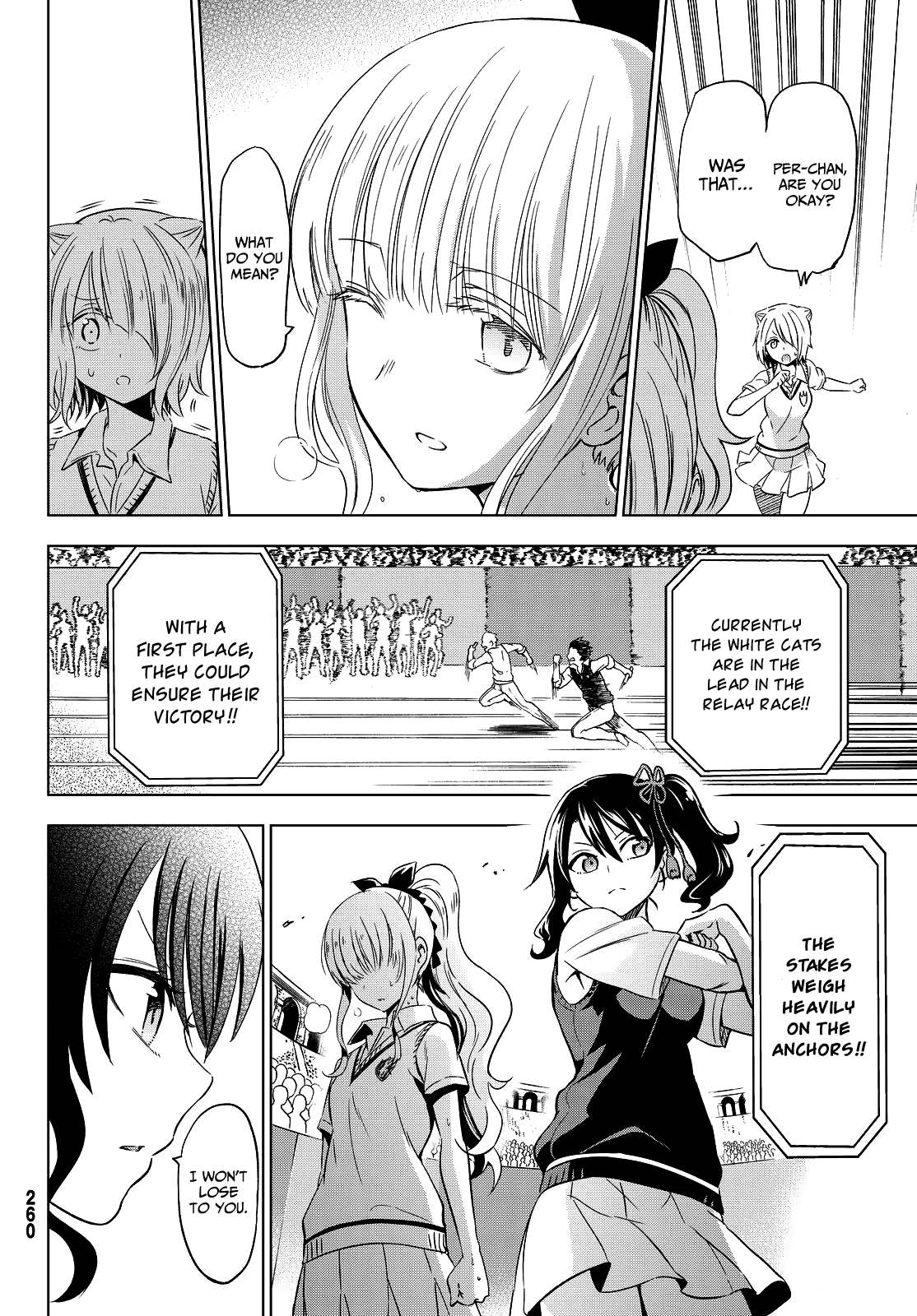 Kishuku Gakkou No Juliet - Vol.2 Chapter 10: Sports Festival And Juliet