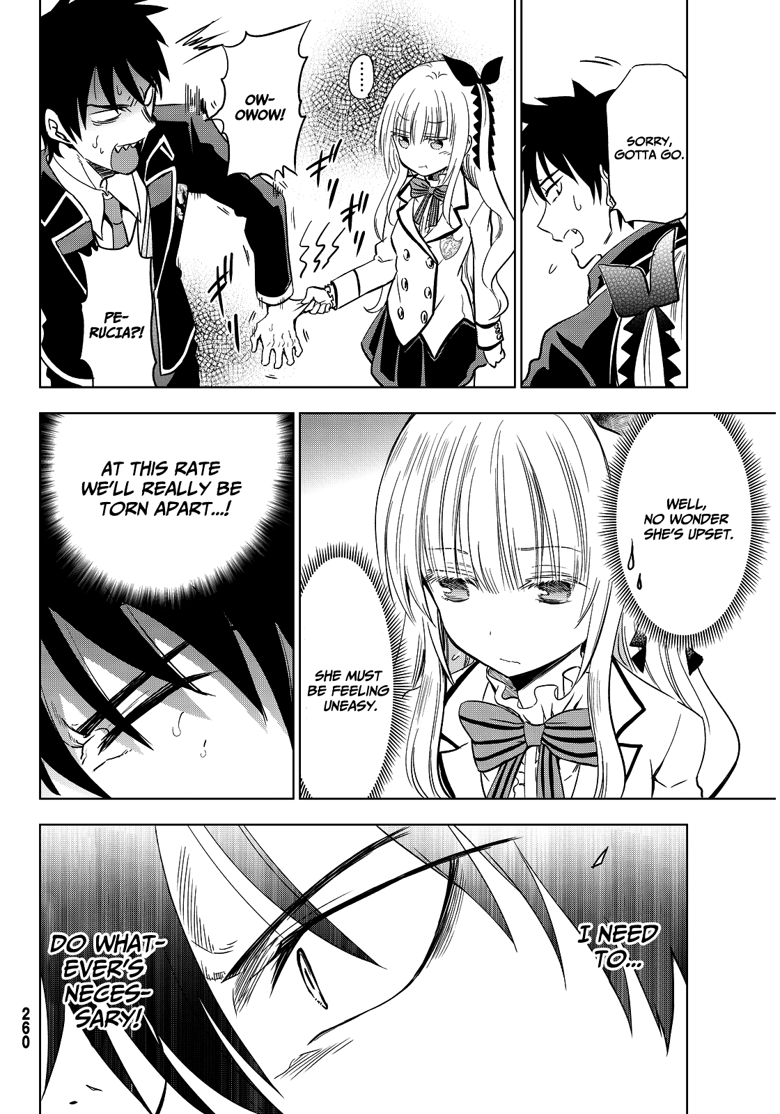 Kishuku Gakkou No Juliet - Vol.1 Chapter 5: Princess Char And Juliet