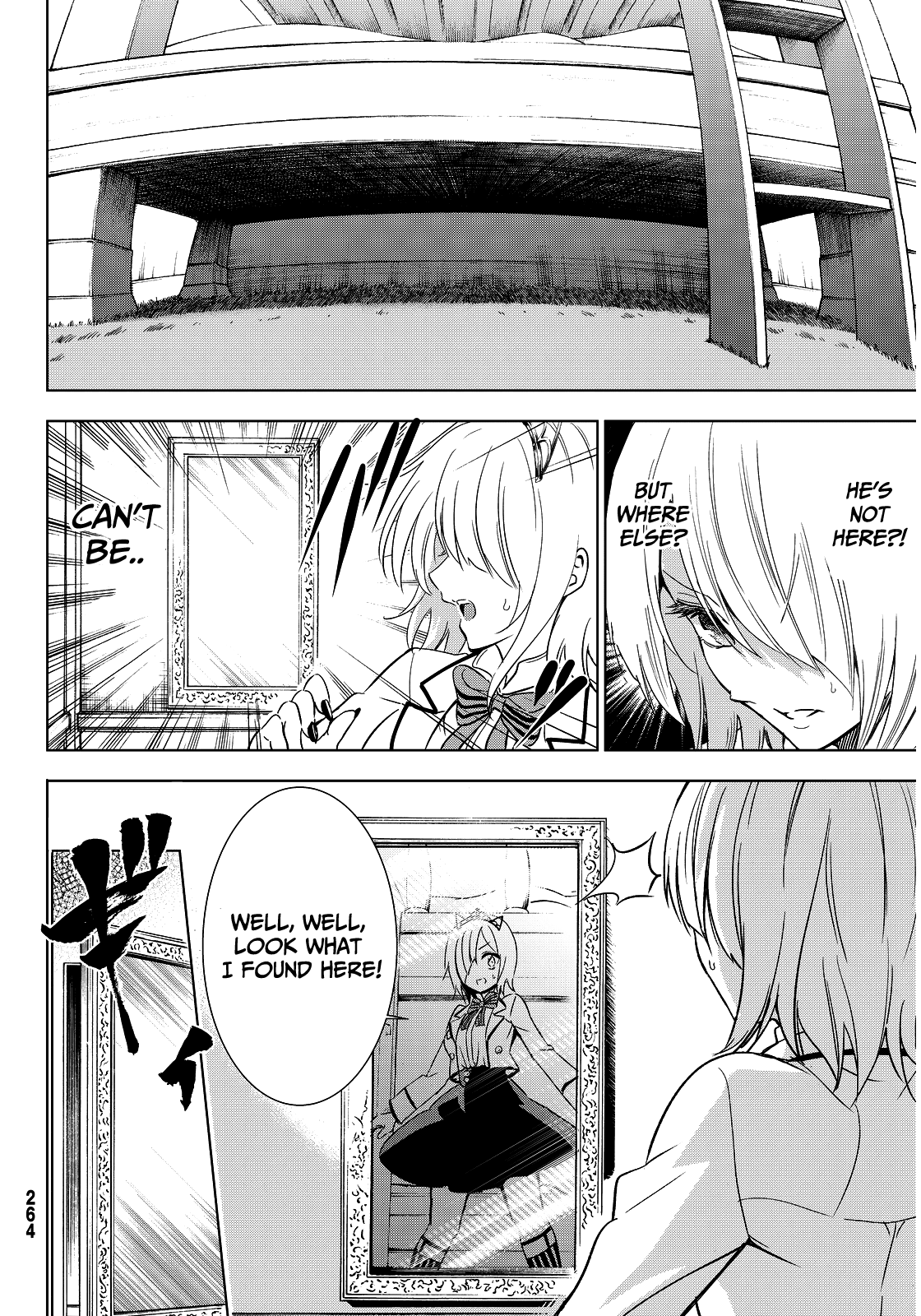 Kishuku Gakkou No Juliet - Vol.1 Chapter 5: Princess Char And Juliet