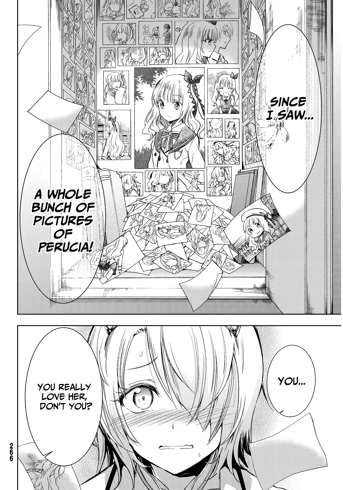 Kishuku Gakkou No Juliet - Vol.1 Chapter 5: Princess Char And Juliet