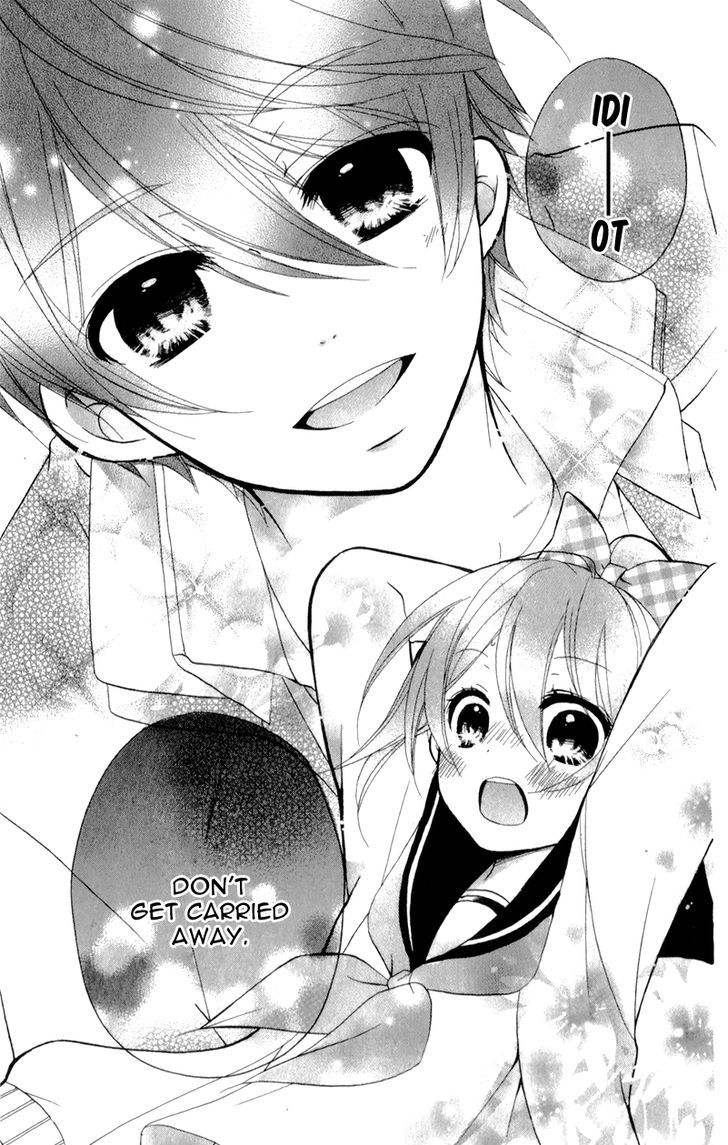 Koisuru Futago To Megane No Blue - Vol.1 Chapter 1