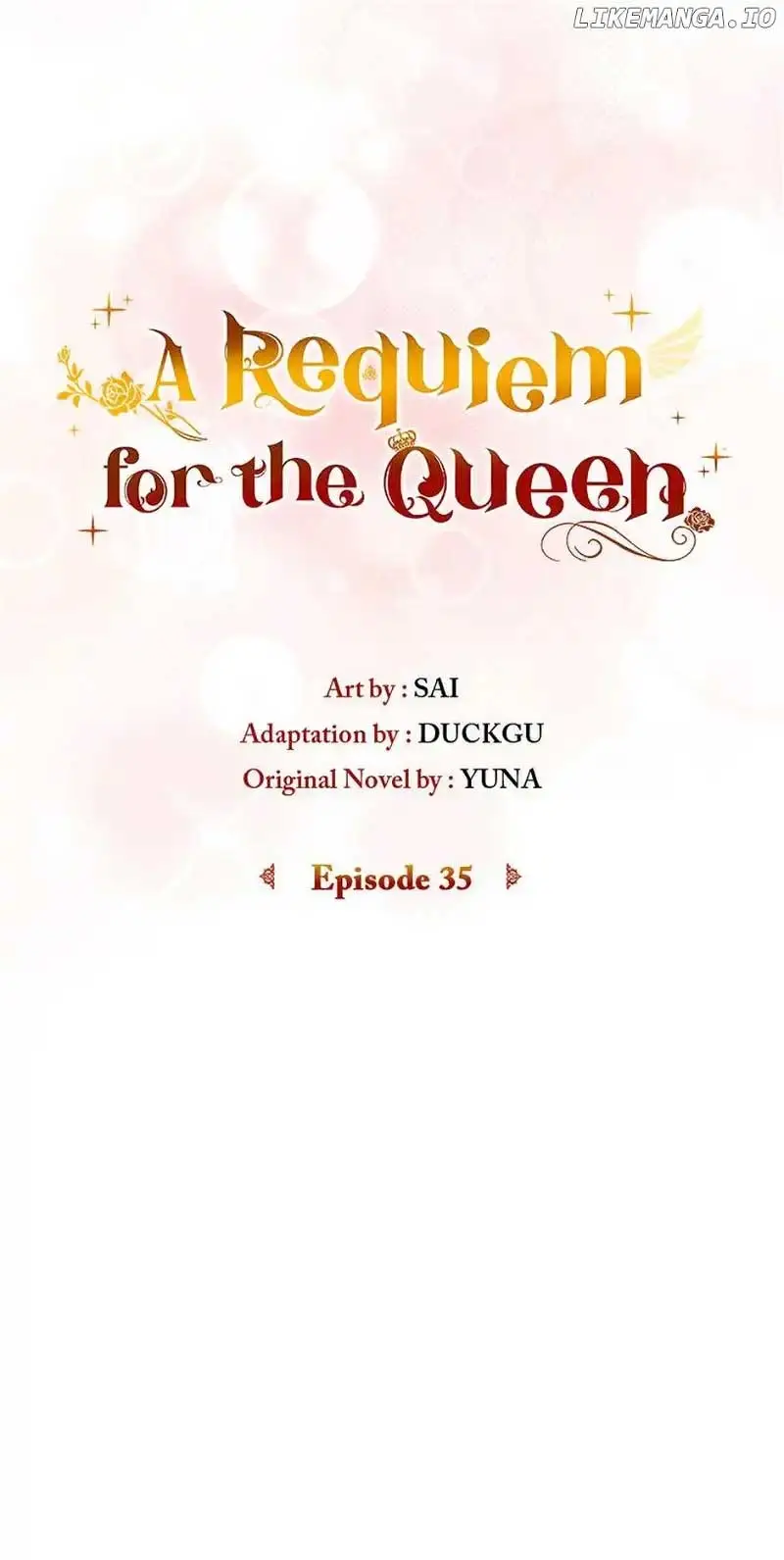 Requiem For The Queen - Chapter 35