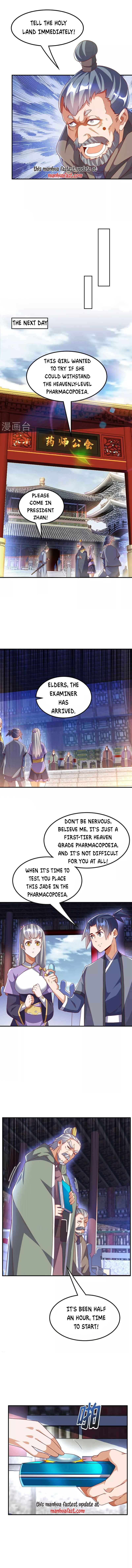 Martial Inverse - Chapter 253