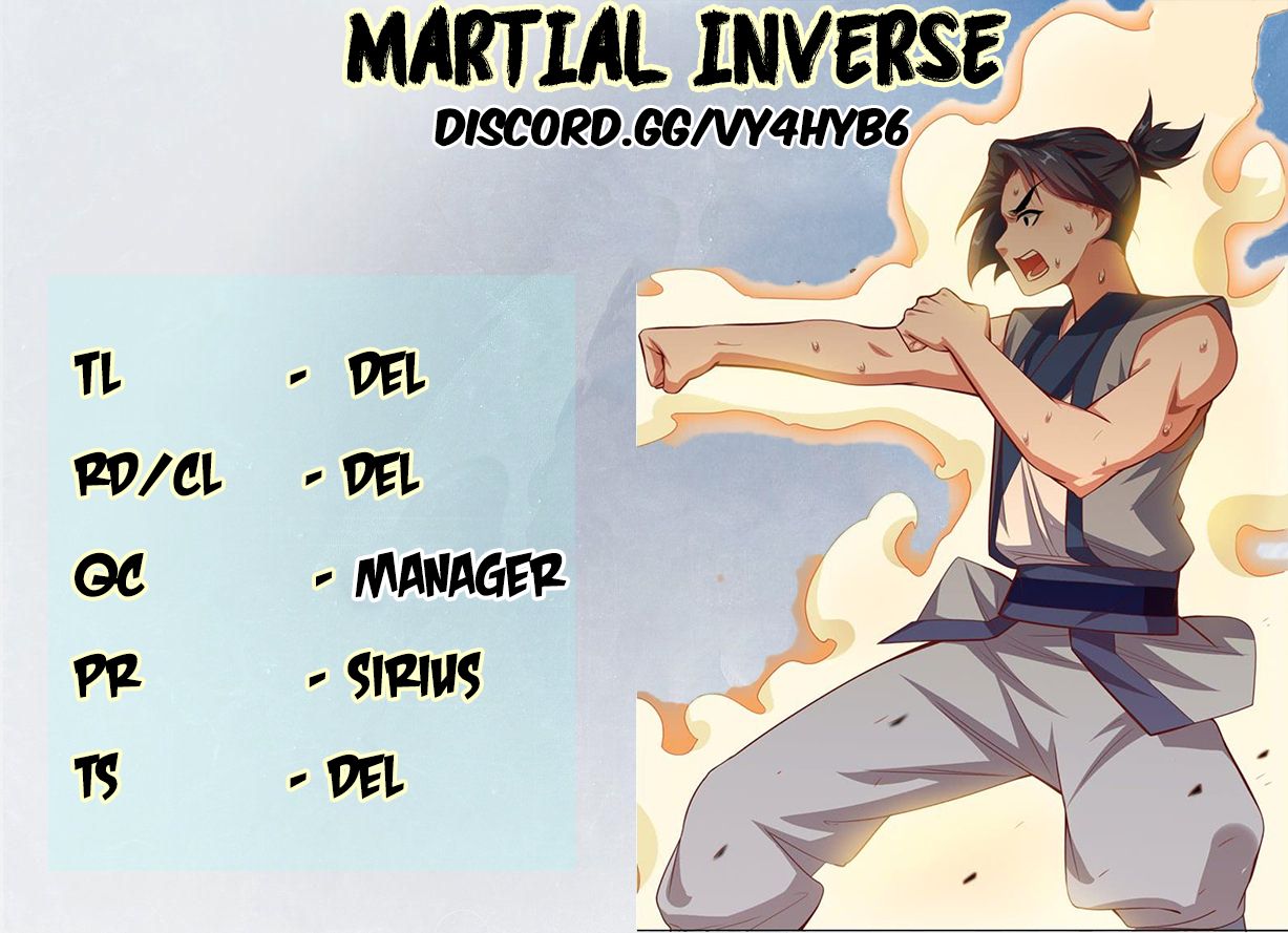 Martial Inverse - Chapter 6