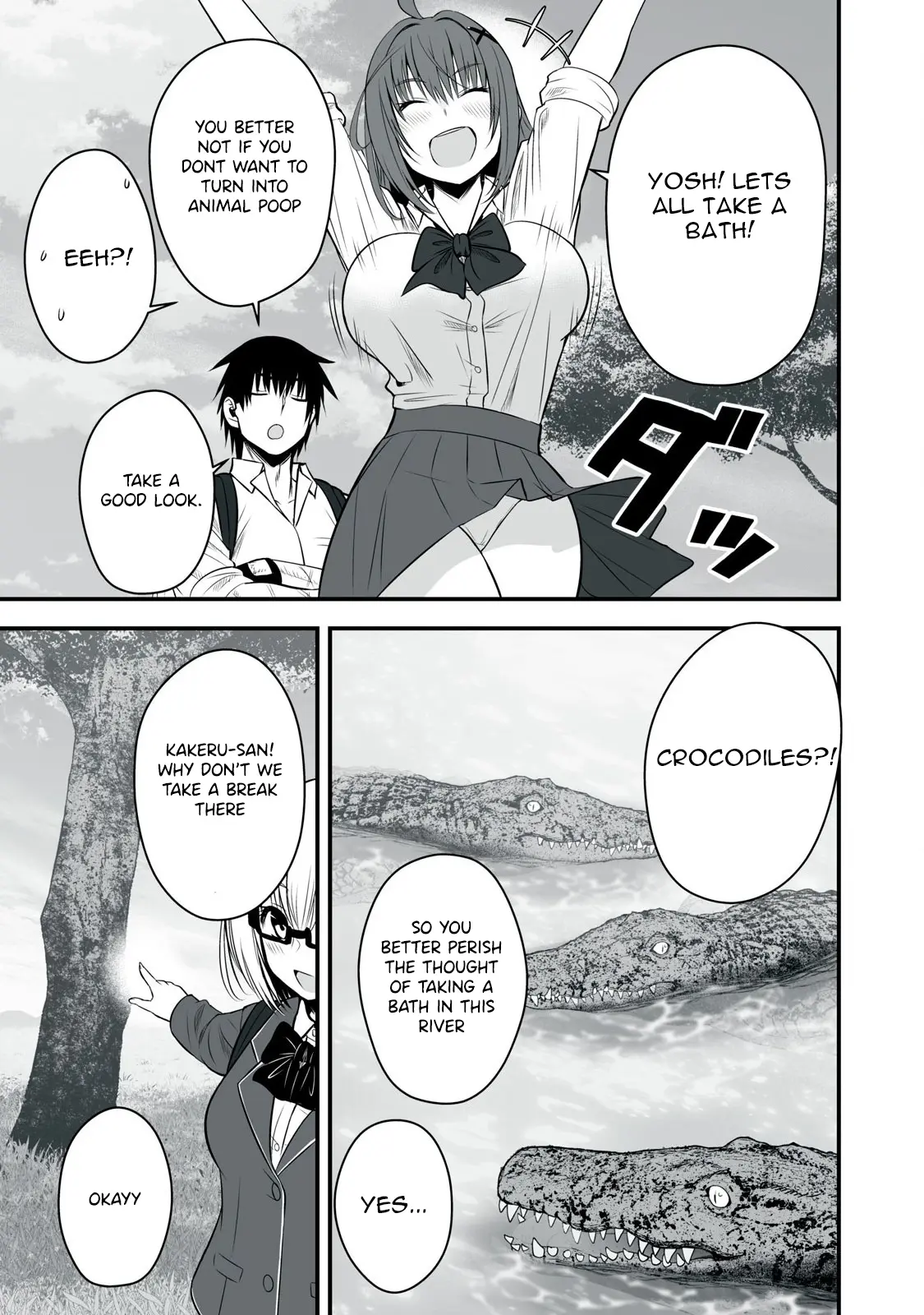 Easy Survival In Another World - Chapter 24