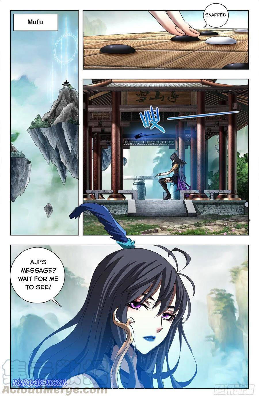 Battle Through The Heavens: Return Of The Beasts - Chapter 80