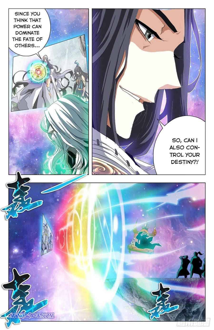 Battle Through The Heavens: Return Of The Beasts - Chapter 83