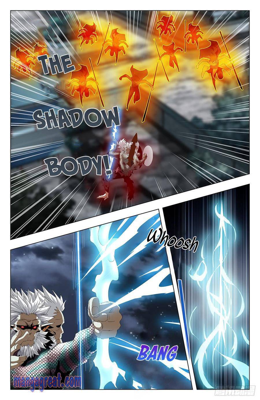 Battle Through The Heavens: Return Of The Beasts - Chapter 50