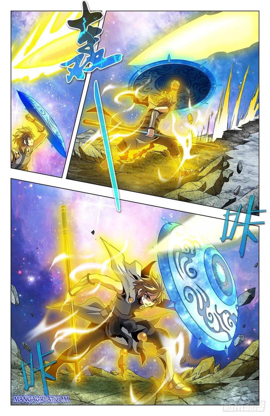 Battle Through The Heavens: Return Of The Beasts - Chapter 79