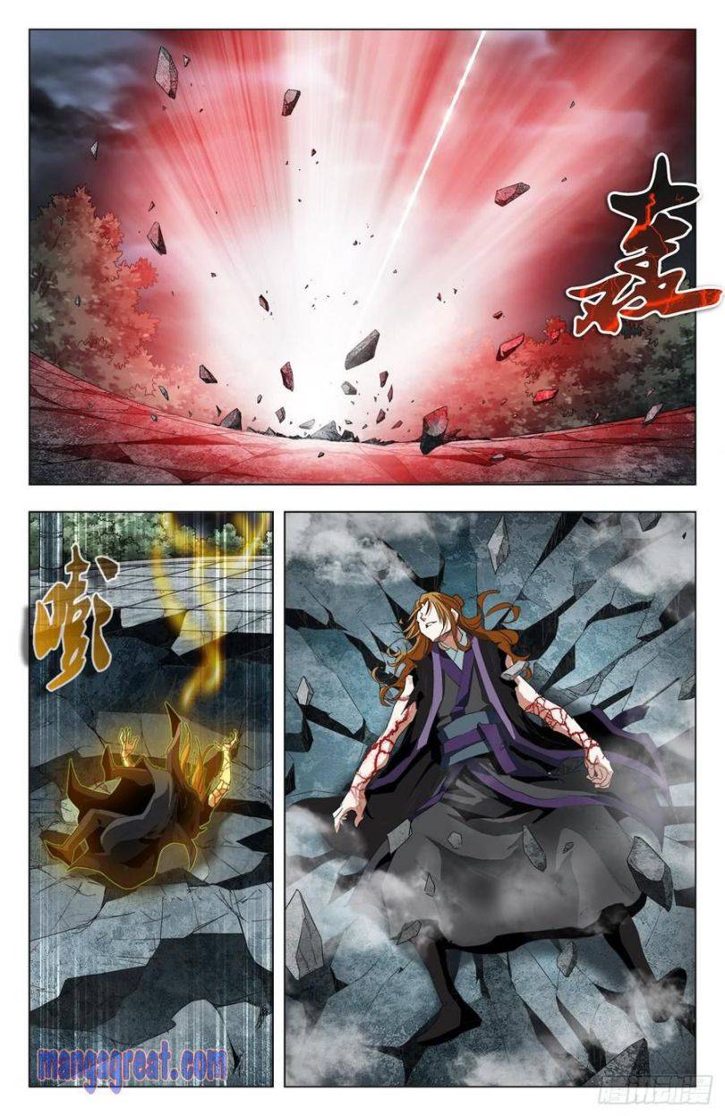 Battle Through The Heavens: Return Of The Beasts - Chapter 54