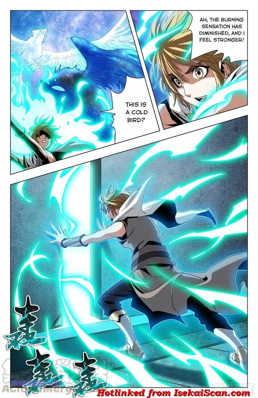 Battle Through The Heavens: Return Of The Beasts - Chapter 65